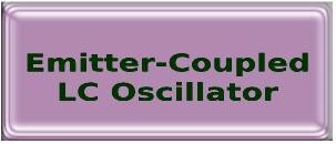 Emitter-Coupled LC Oscillator
