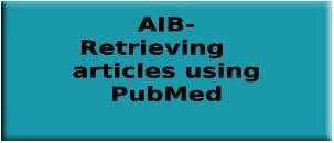 Retrieving articles using PubMed